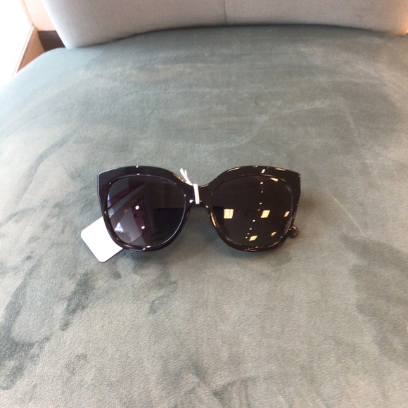 Black Coach Sunglasses